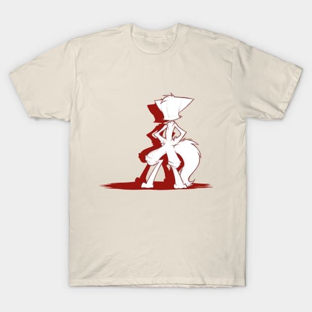 Mace Silhouette T-Shirt by Vivid Publishing